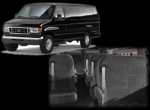 Toronto Airport Taxi Van Services